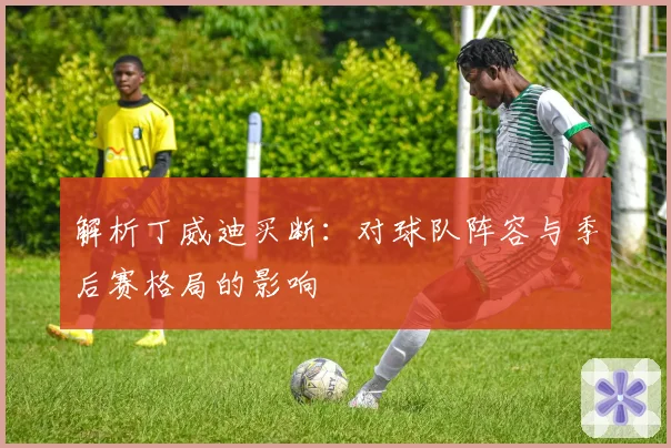 解析丁威迪买断：对球队阵容与季后赛格局的影响